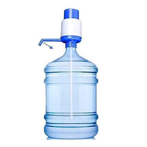 Hand Press Water Pump â 3-5 Gallon Bottle Dispenser | Hydrozilla