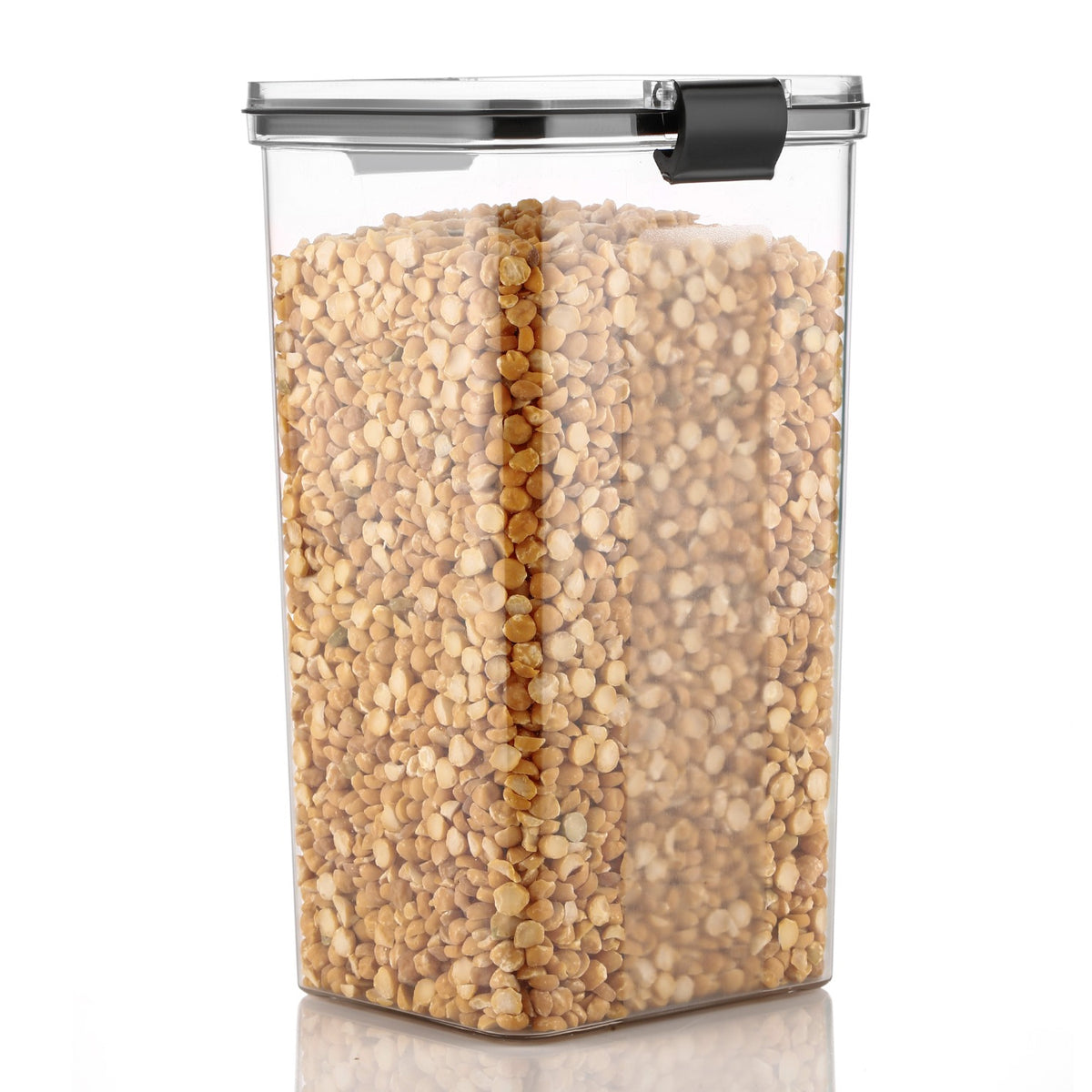 Airtight Plastic Storage Container 1700 ML â BPA-Free Freshness