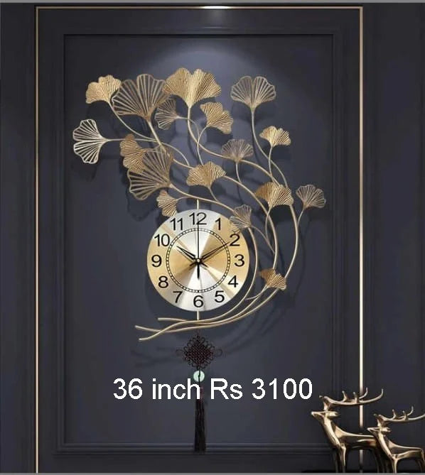 Metal Wall Clocks India