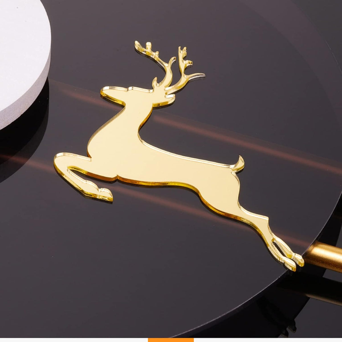 Large Wall Clocks for Living Room Silent Quartz Clock in 3D Metal Metal Design of Fashion Creativity