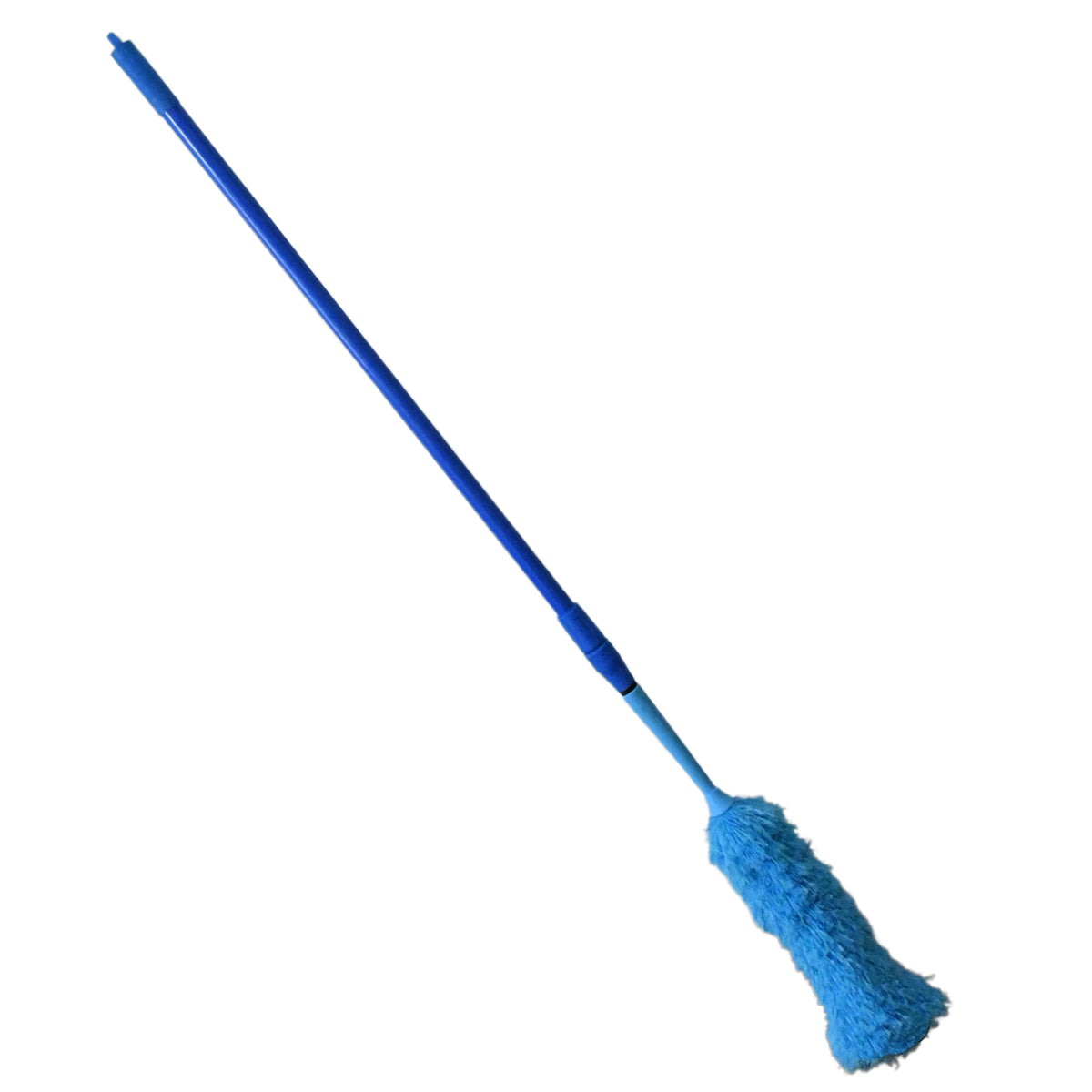 Adjustable Dust Brush â Extendable Handle, Microfiber Head | Garth