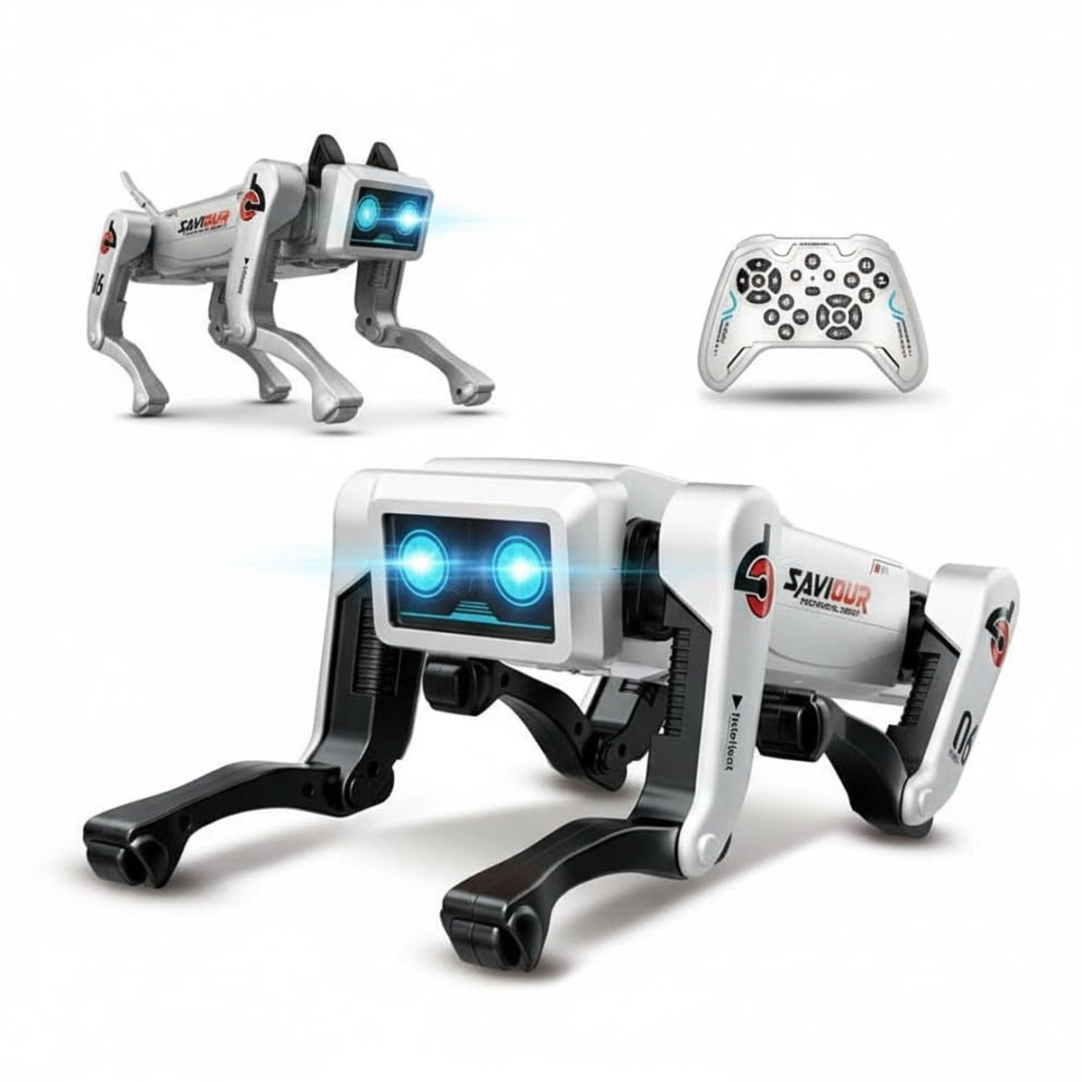AI Robot Dog Toy â Interactive & Remote-Controlled for Kids