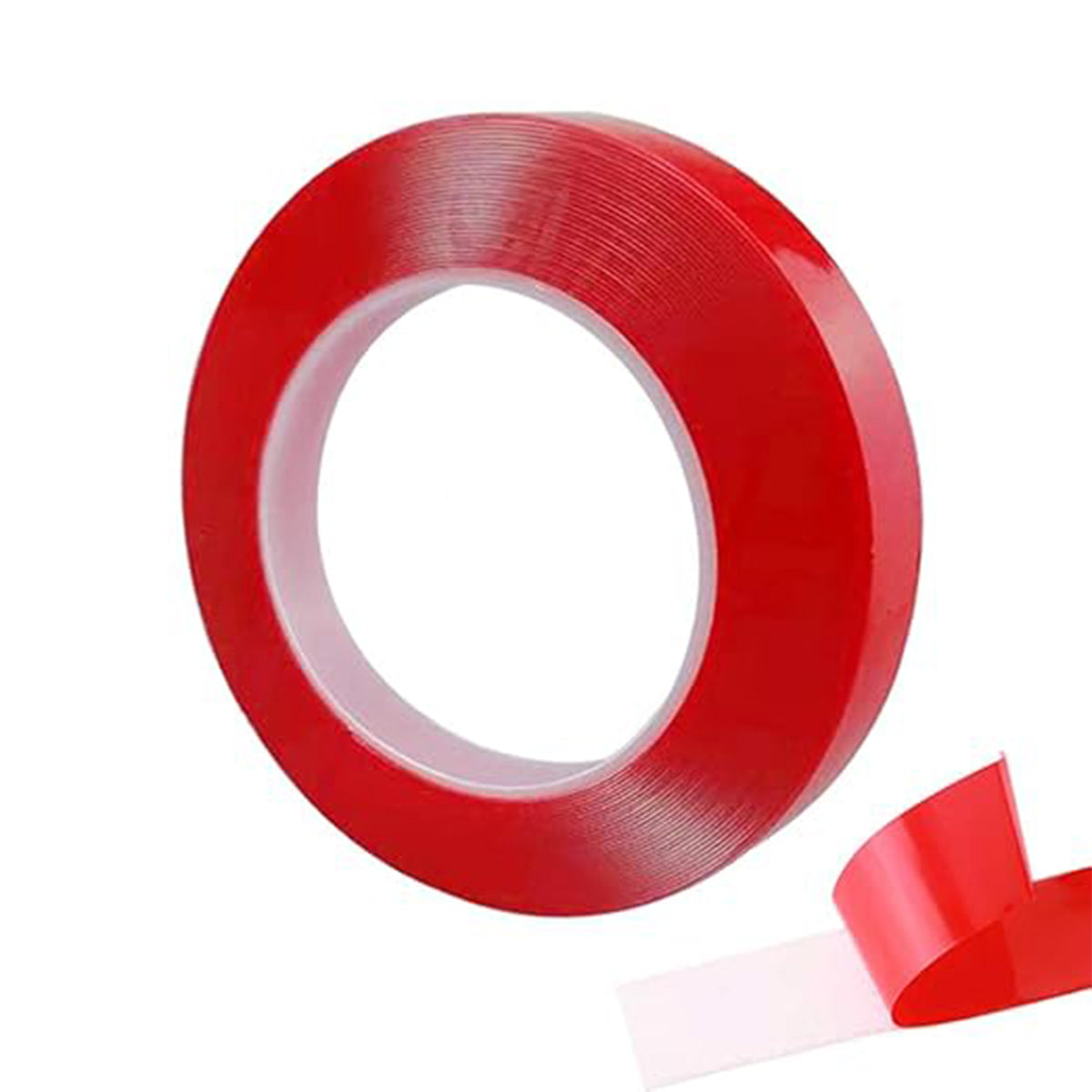 Acrylic Foam Mounting Tape â Heavy Duty Transparent 3 Meters
