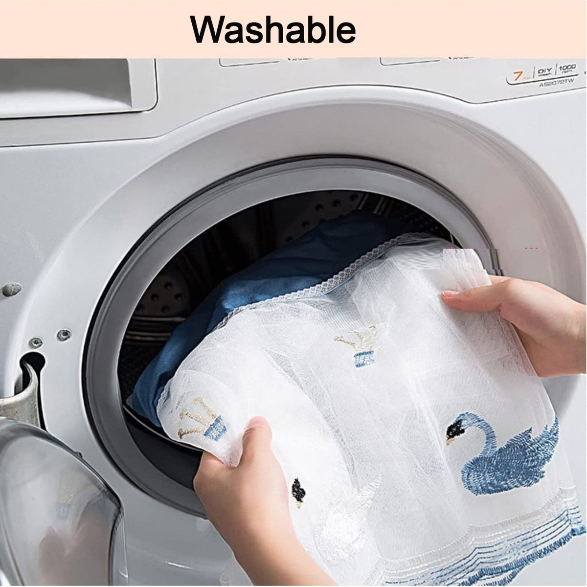 AC Dust Cover â Foldable Washable for 1 Ton Split AC | Styleva