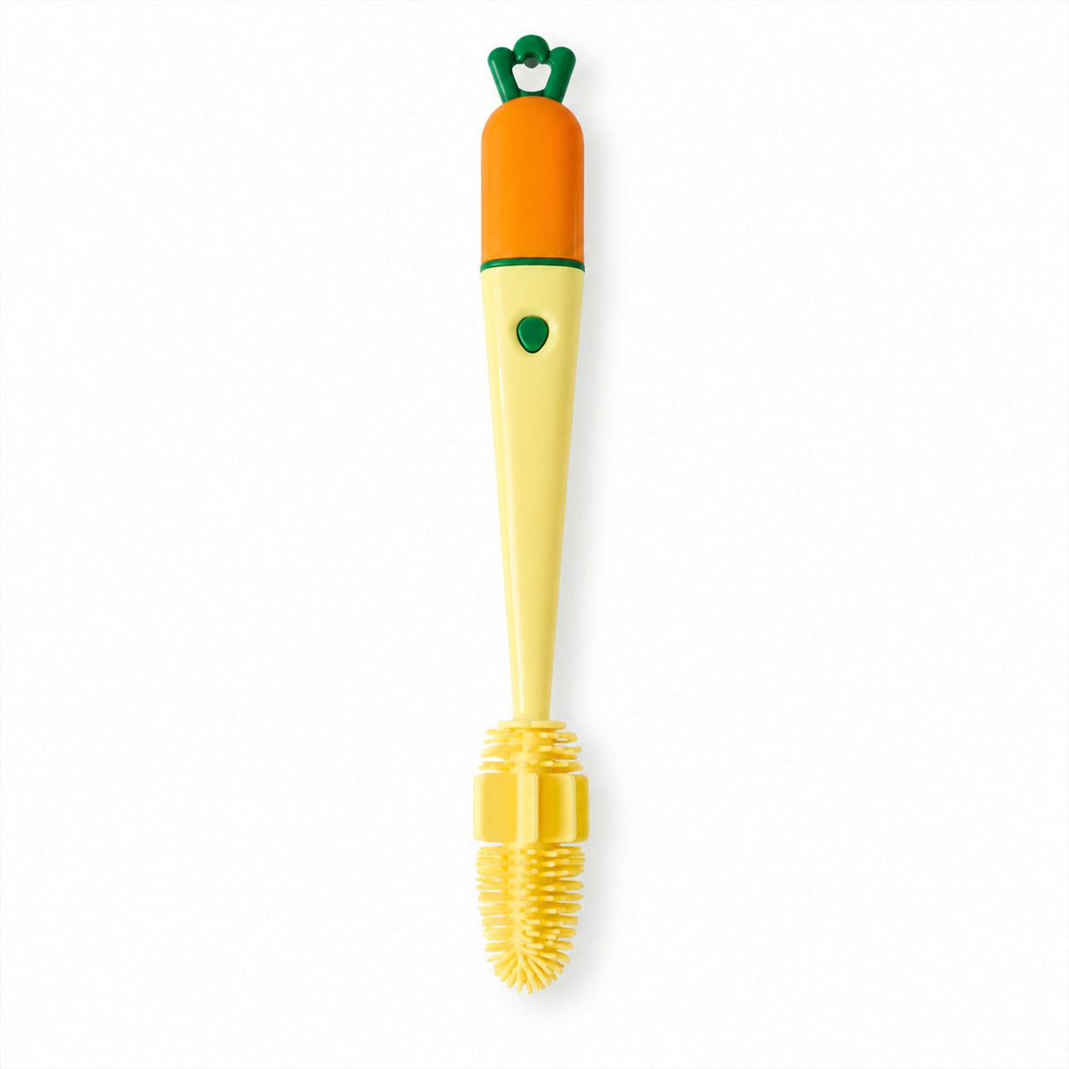 4 in 1 Silicone Bottle Cleaning Brush â Hygienic & Reusable