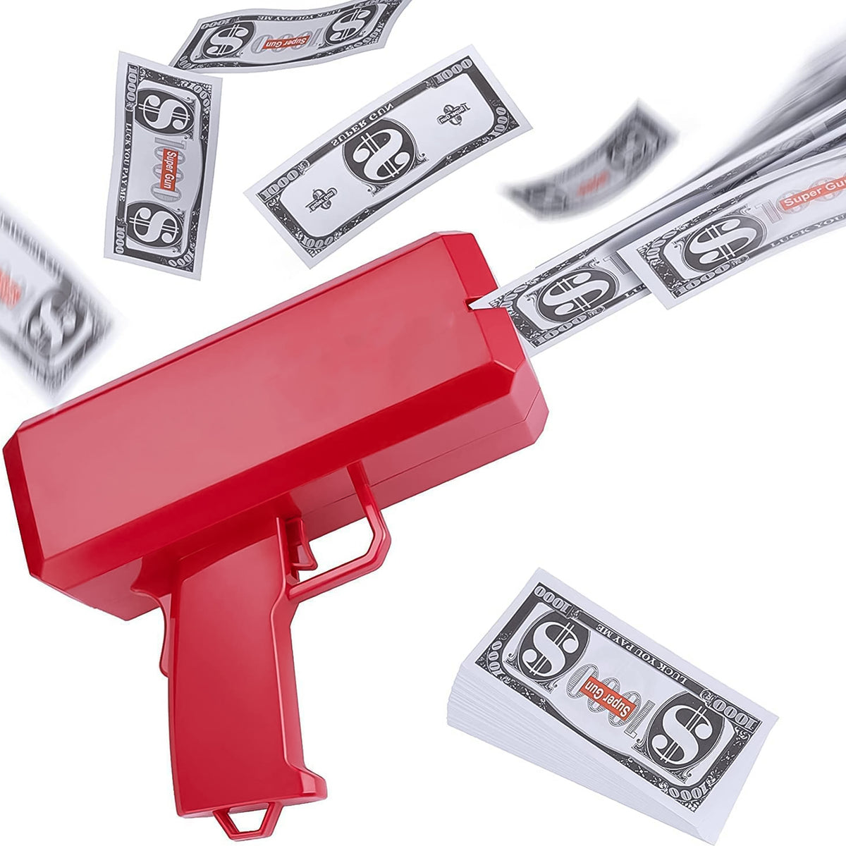 Money Gun â Epic Cash Spray Shooter for Parties | Play Mancer