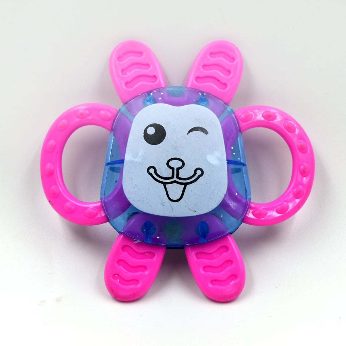 Baby Rattle Toy Set â 3-Piece for Sensory Play & Early Learning