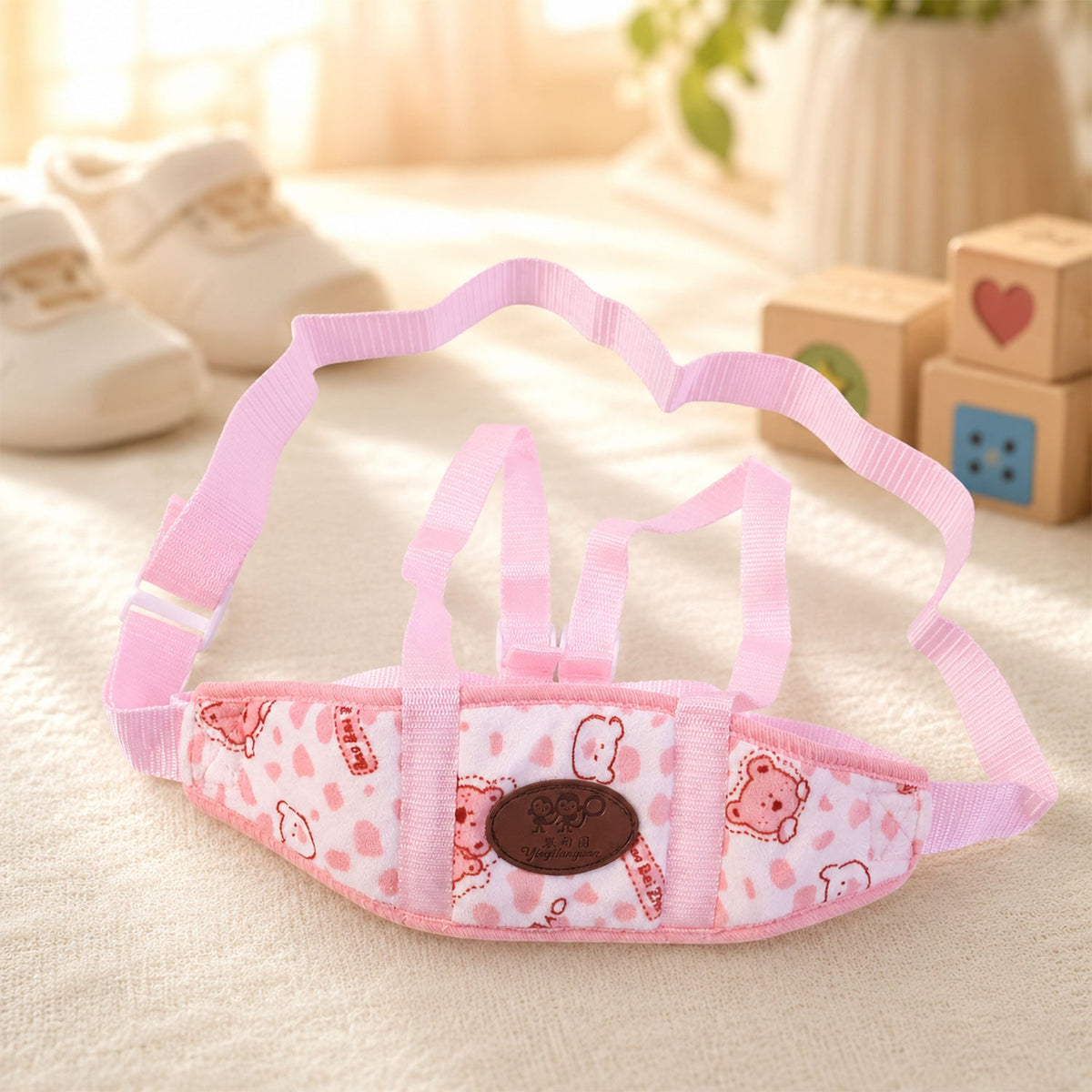 Baby Walking Assistant Belt â Safe First Steps Support