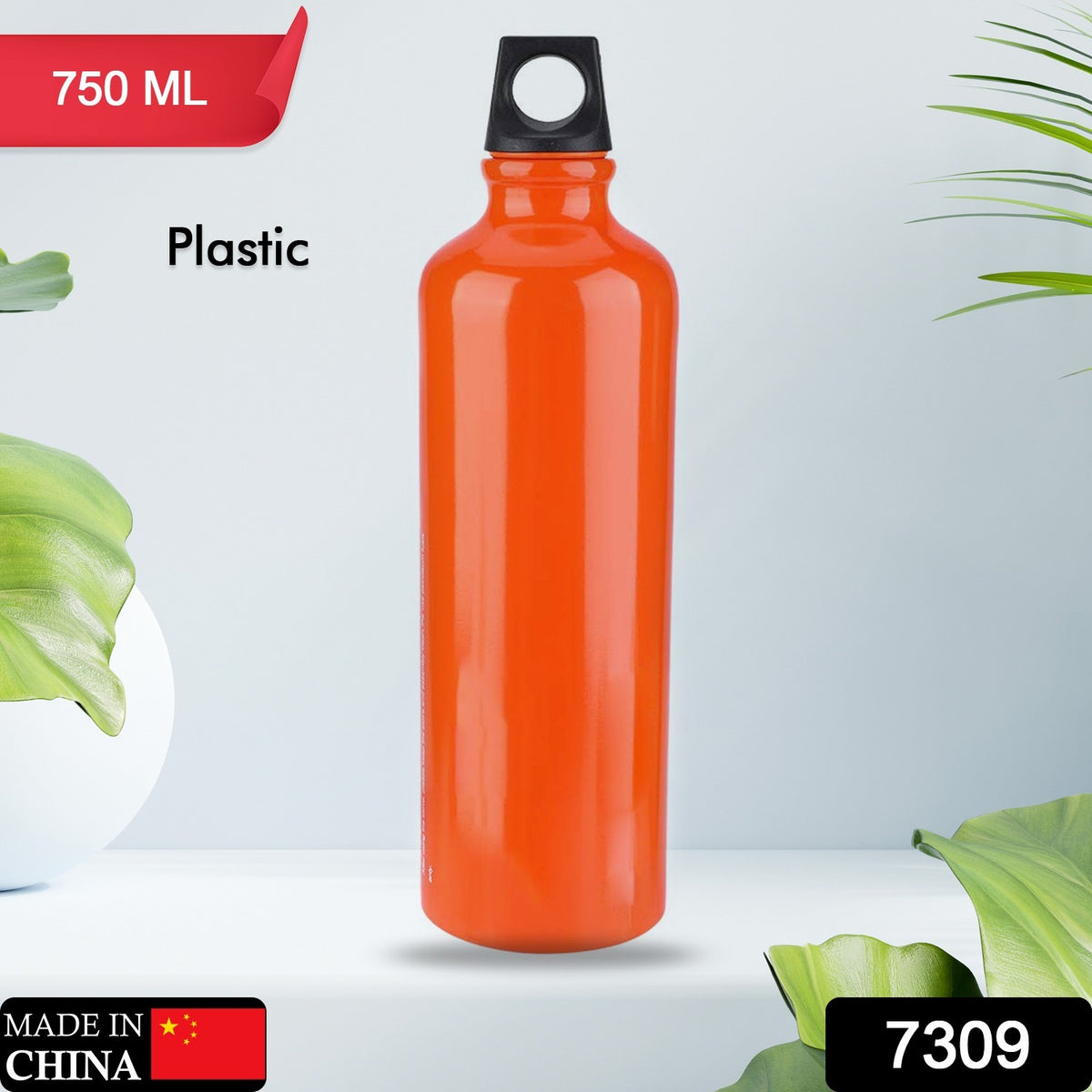 750ml Plastic Water Bottle â BPA-Free & Reusable | Own Hydrate