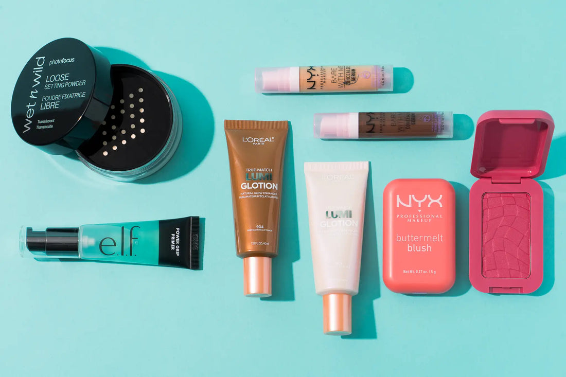Makeup Essentials List - Beauty & Makeup Products Buying Guide