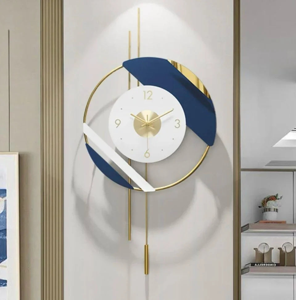 Luxury Mirror & Wall Clocks