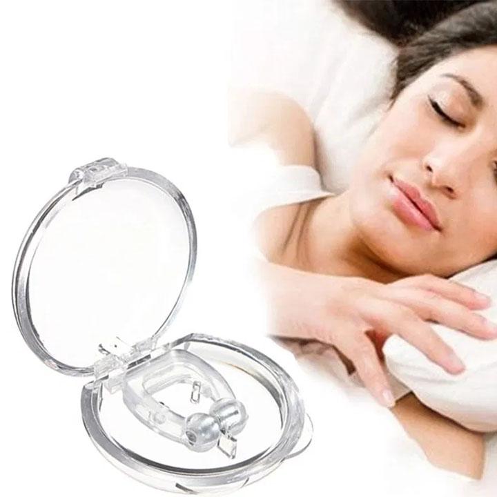 Anti-Snoring Device â Comfortable Nose Clip for Better Sleep | Velvet Wellness