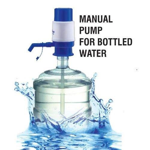 Hand Press Water Pump â 3-5 Gallon Bottle Dispenser | Hydrozilla