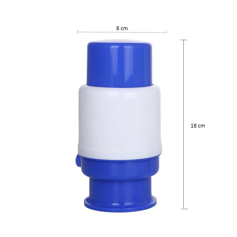 Hand Press Water Pump â 3-5 Gallon Bottle Dispenser | Hydrozilla