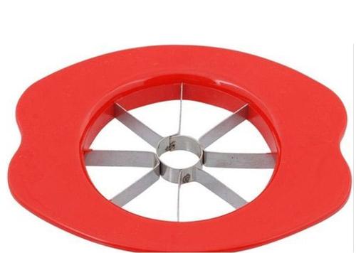 Apple Cutter â Stainless Steel Blades Fruit Slicer | Quickslice