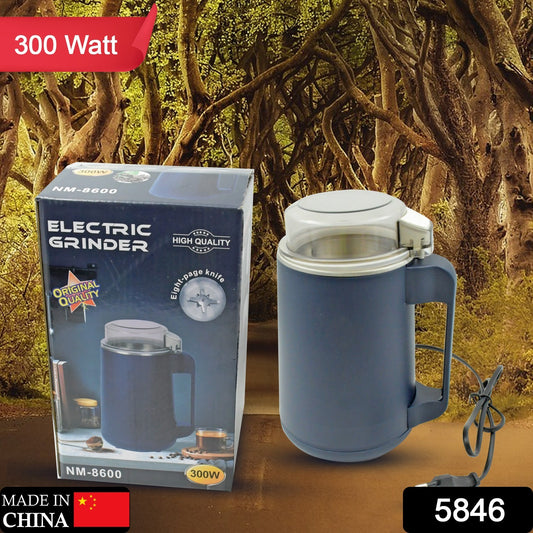 Electric Coffee & Spice Grinder â 300W Fine Powder Maker | Dabster
