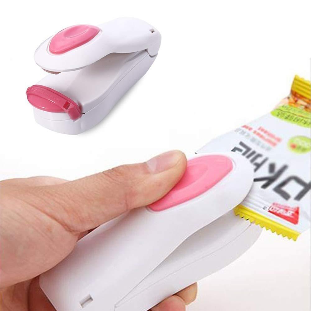 Mini Heat Sealer â Portable Food Bag Sealing Machine | XcelCraft