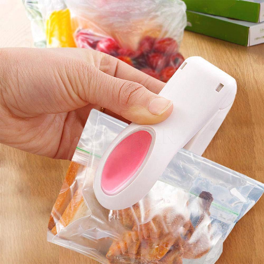 Mini Heat Sealer â Portable Food Bag Sealing Machine | XcelCraft
