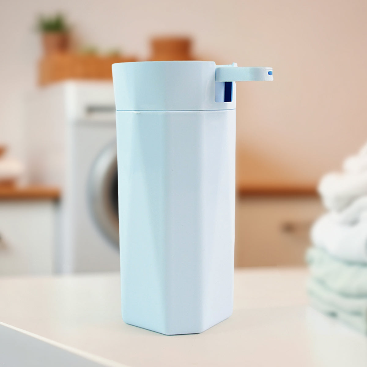 Soap Dispenser 300ml â Hygienic, Durable Push Mechanism