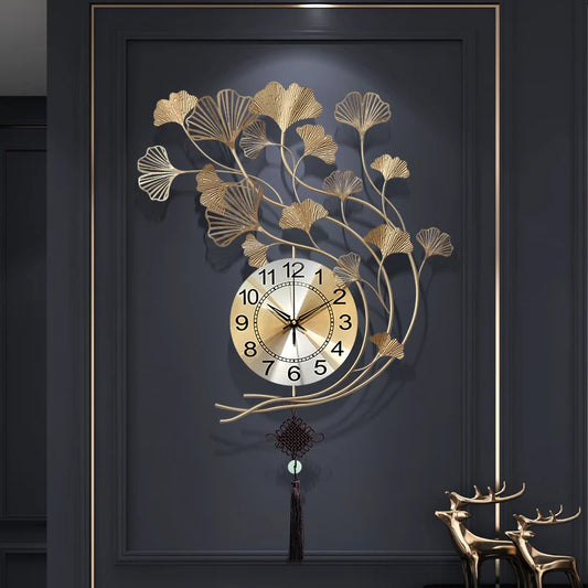 Metal Wall Clocks India