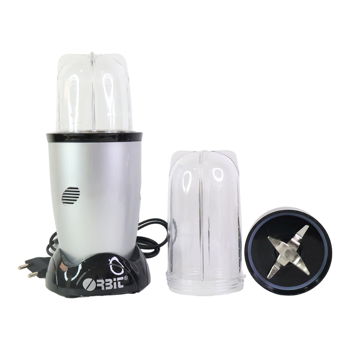 Orbit Multi-purpose Bullet Mixer - 400w With 2 Jar