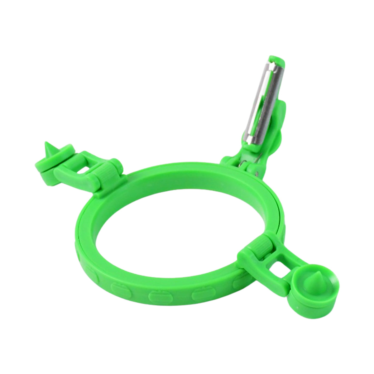 Apple Peeler Cutter â Adjustable Stainless Steel Blade with Holder