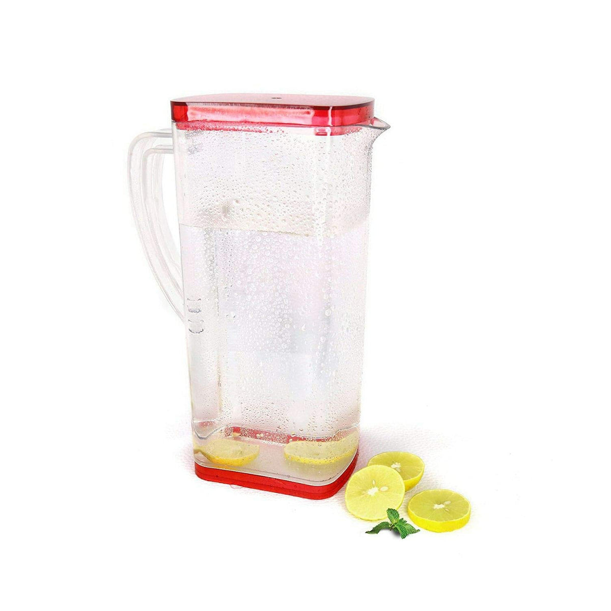 2000ml Plastic Water Jug â Fridge Safe & Durable | Hydrozilla