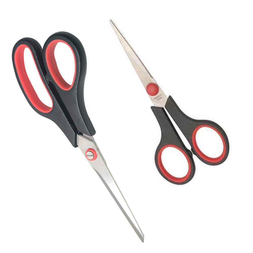 All-Purpose Scissor Set â Stainless Steel 2 Pc | Quickslice