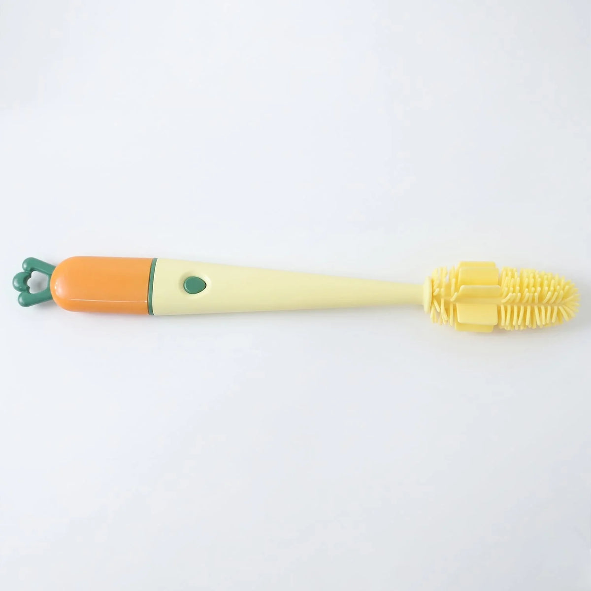 3 in 1 Bottle Cleaning Brush â Gentle & Reusable with Silicone Head