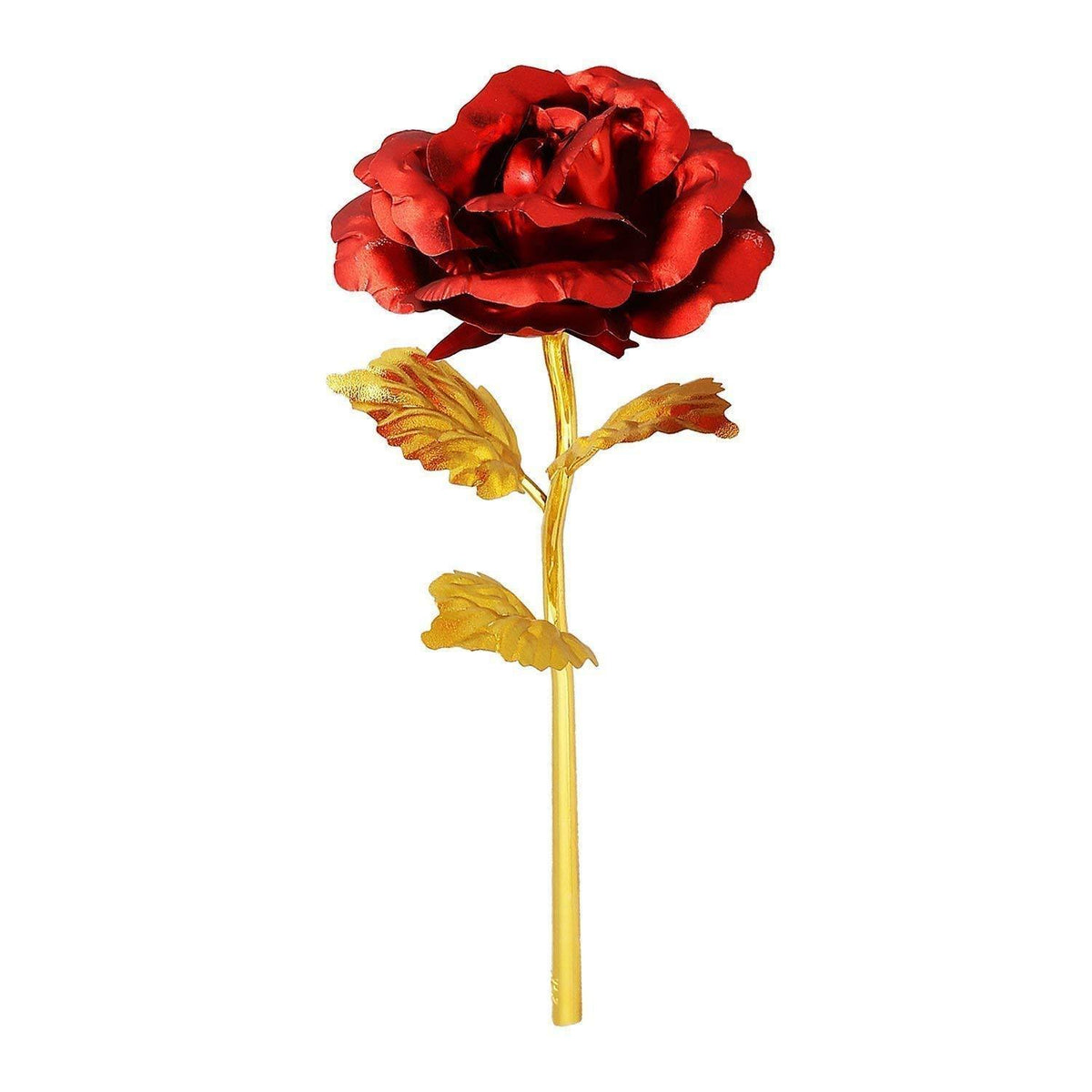 Artificial Golden Rose â 24K Plated Everlasting Gift | Styleva