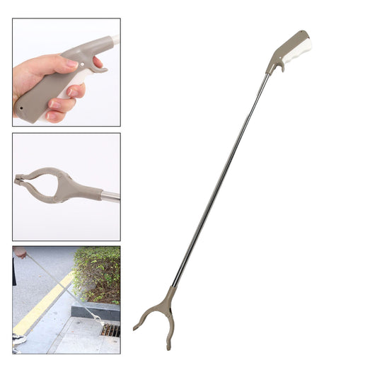 Garbage Picker Tool â Flexible Long Reach Grabber for Home | storenzo