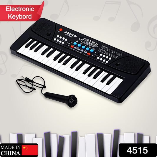 Kids Piano Keyboard â 37-Key, Mic & Record | Little Learners