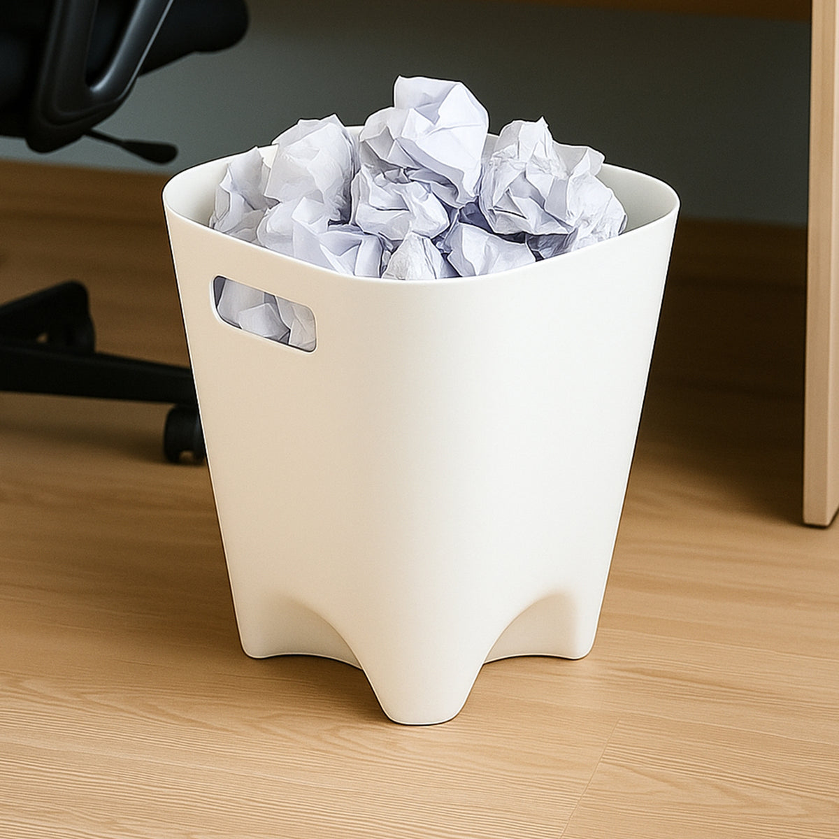 Multipurpose Dustbin â Compact & Stylish Wastebasket 26x23 cm