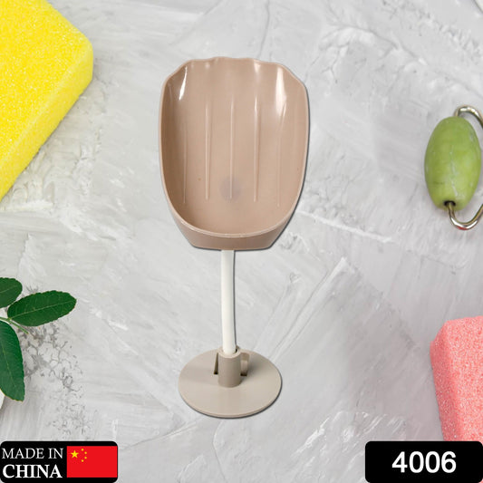 Self-Draining Soap Dish â Wall Mounted, No Drill | VelvetBubbles