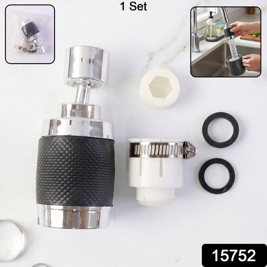 Kitchen Faucet Sprayer â 360Â° Rotatable & Water-Saving Nozzle