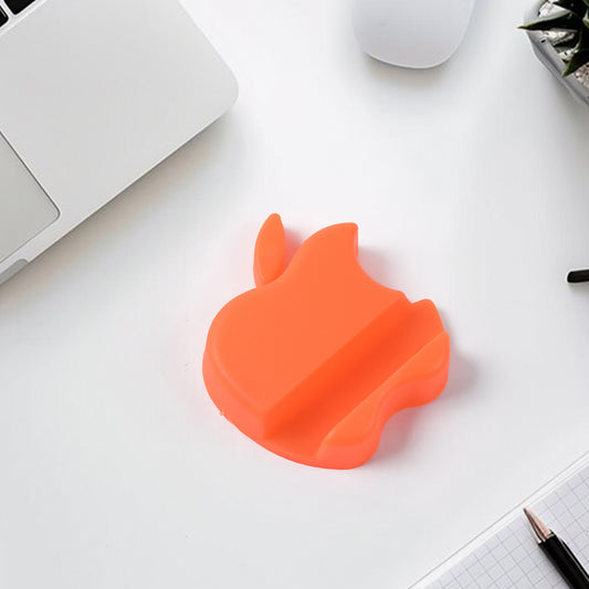 Apple-Shaped Mobile Phone Holder â Compact, Stylish Stand
