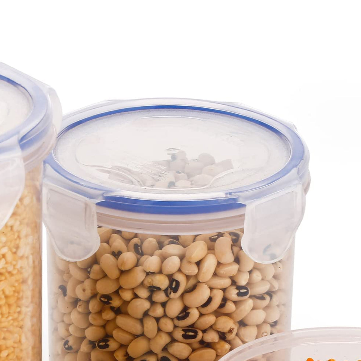 Airtight Food Storage Containers â 3 Pc Set | Organivo