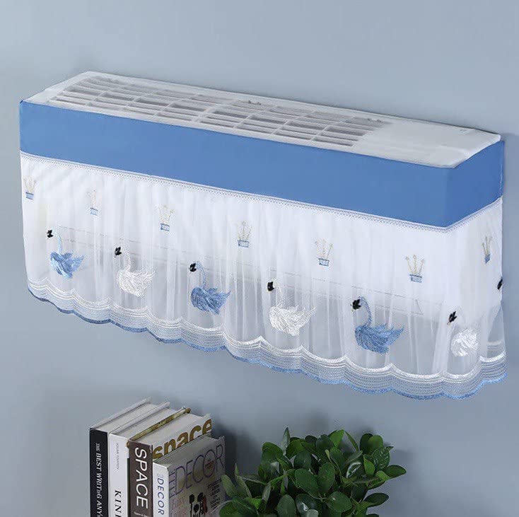 AC Dust Cover â Foldable Washable for 1 Ton Split AC | Styleva