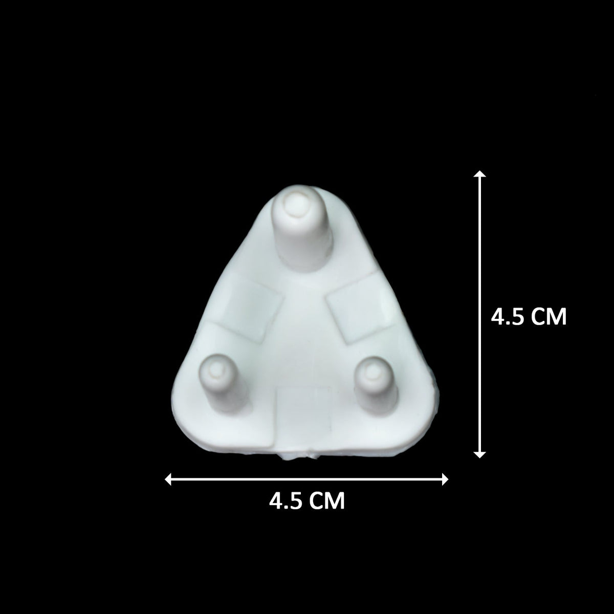 Baby Safety Socket Cover â 100 Pc Outlet Plug Protector | Velva Baby