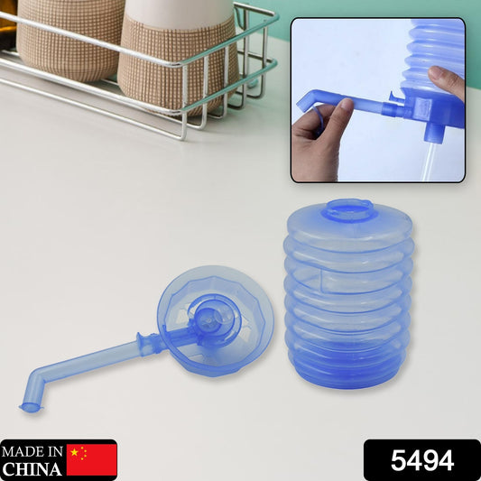 Manual Drinking Water Pump â Portable Dispenser | storenzo