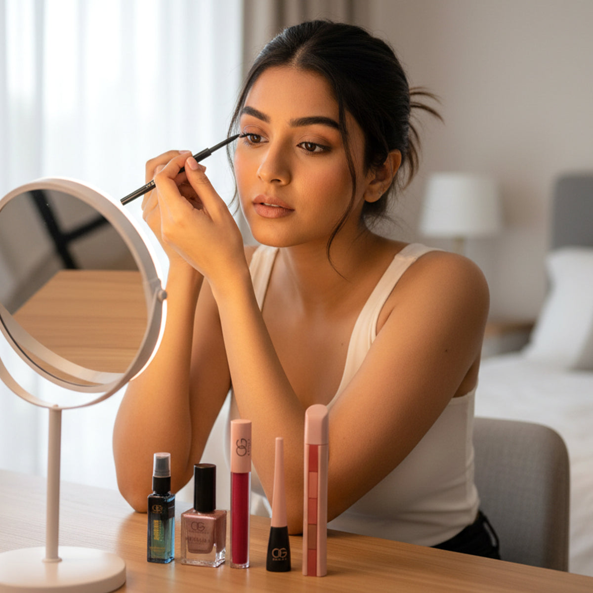 7 In 1 Complete Makeup Combo Kit â All-In-One Beauty Essentials