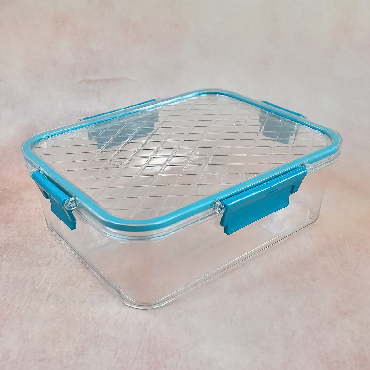 Airtight Plastic Lunch Boxes Set â Leakproof & Microwave Safe