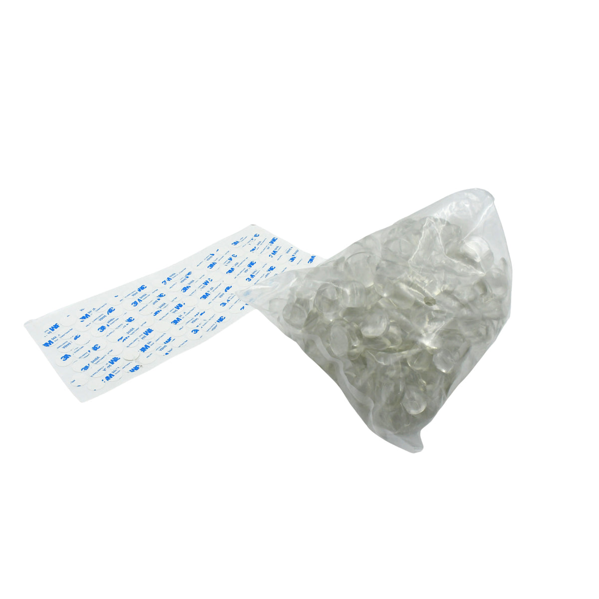 Baby Safety Corner Protectors â 200 Pc High-Adhesive | Mini Safy