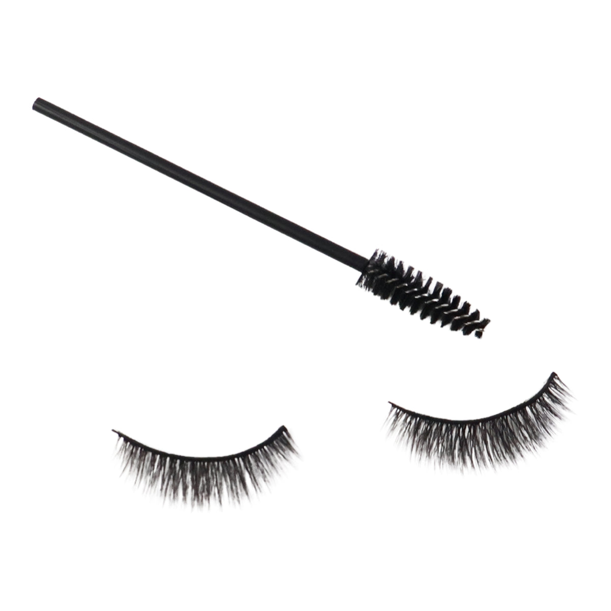3D Mink Eyelashes Set â Lightweight Full Volume Lashes