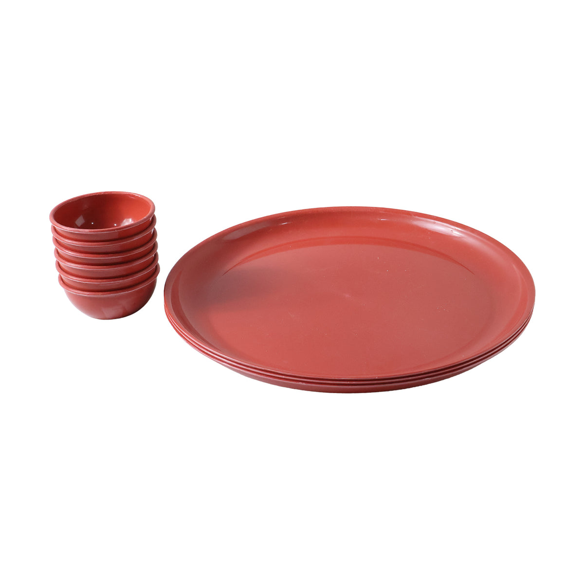 Multipurpose Serving Plate and Bowl Set â Durable & Stylish for Daily Use