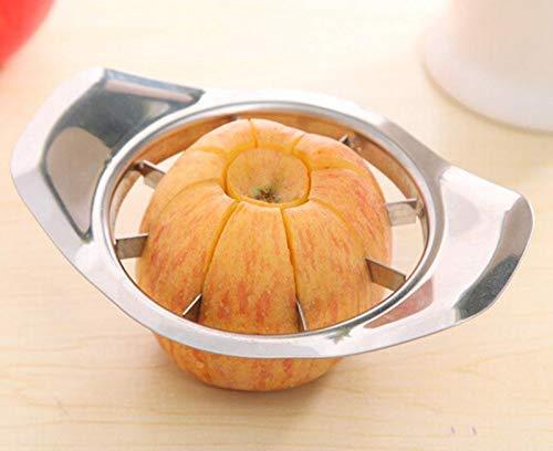 Apple Cutter â Stainless Steel 8-Blade Slicer | Quickslice