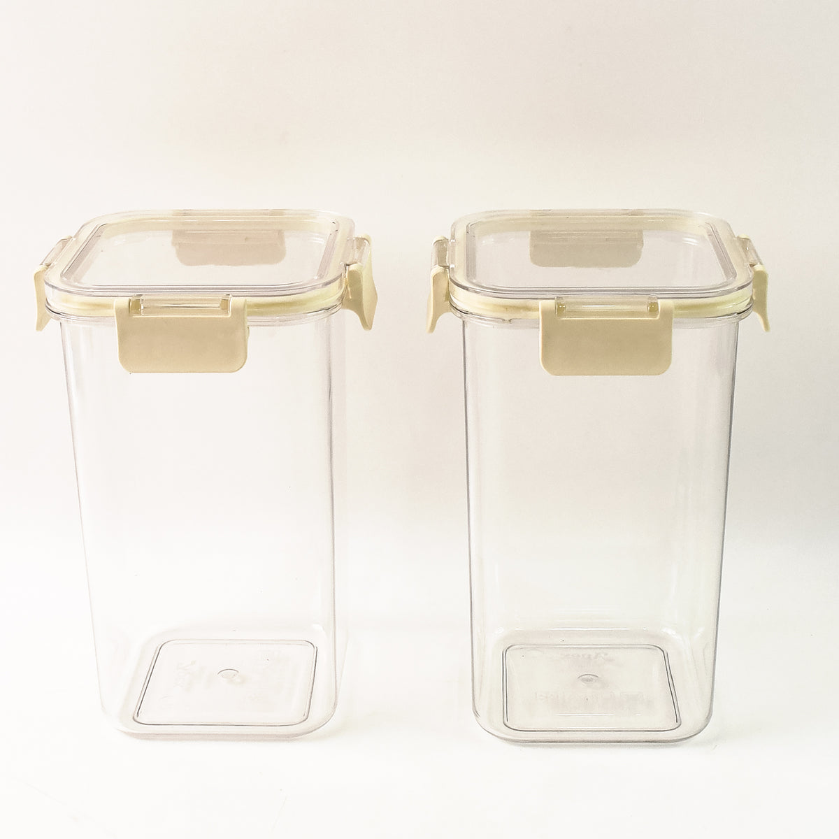 Apex Airtight Kitchen Storage Containers â Set of 2, 1400ml Each