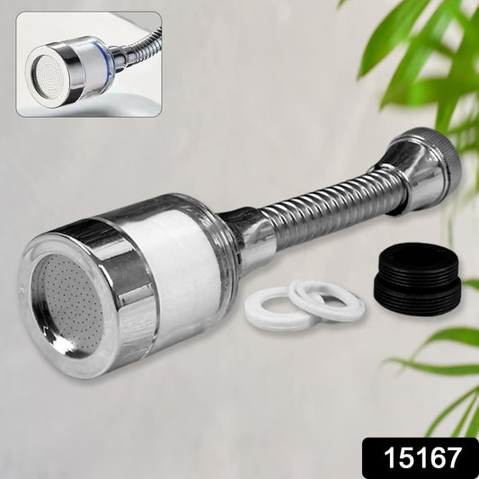 Water-Saving Faucet Sprinkler â Flexible Spray Aerator | Indo Glow