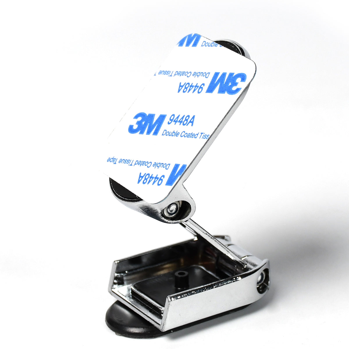 Magnetic Car Phone Holder â 360Â° Rotating Metal Mount | Deodap