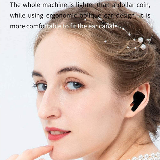 Wireless Earbuds M12 Max Touch Control, 35H Playtime | Phonixio